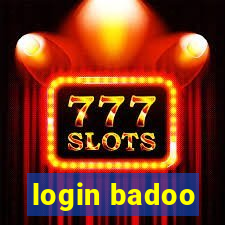 login badoo